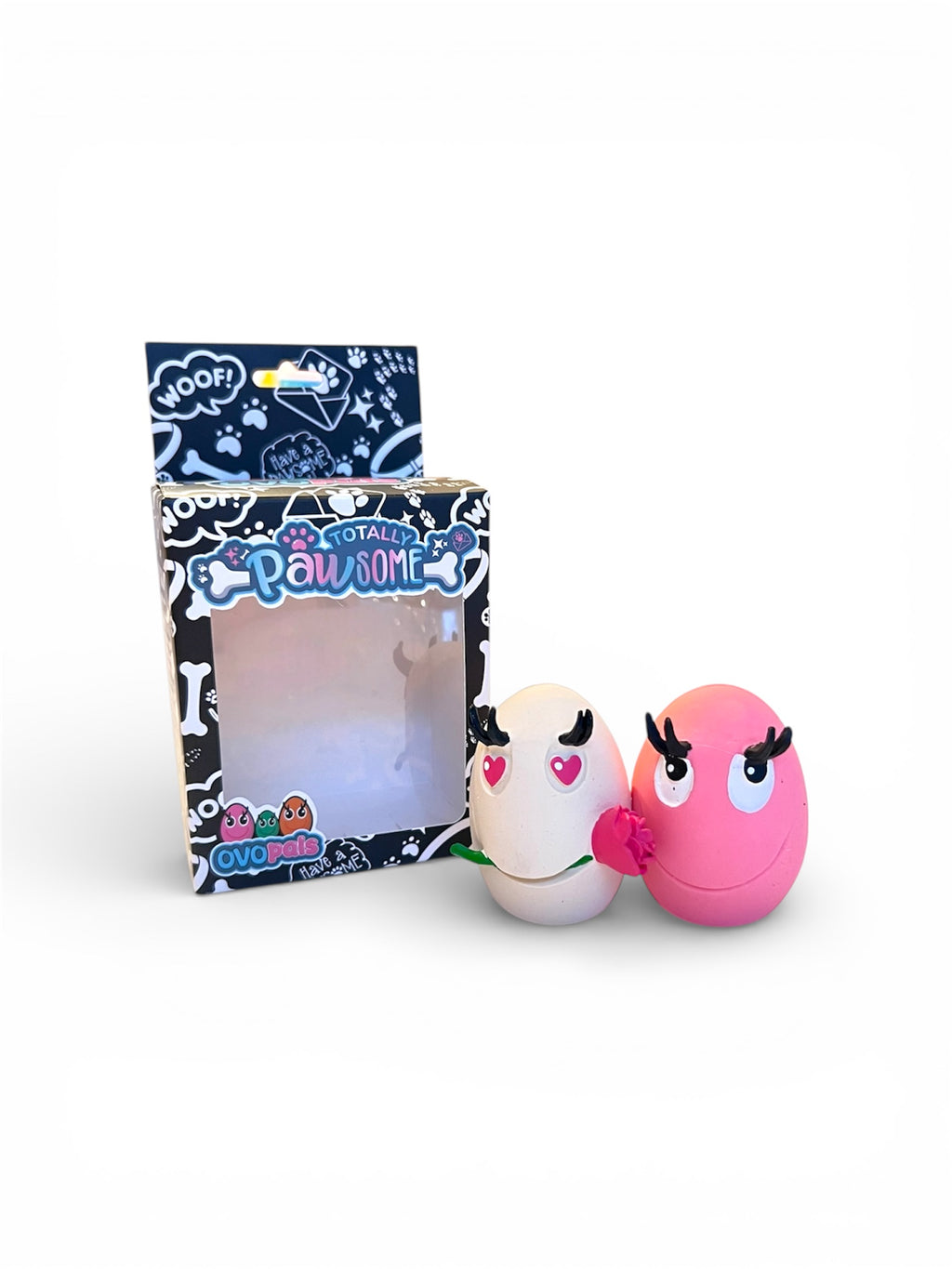 OVO Eggs - Be My Valentine - Two Pack