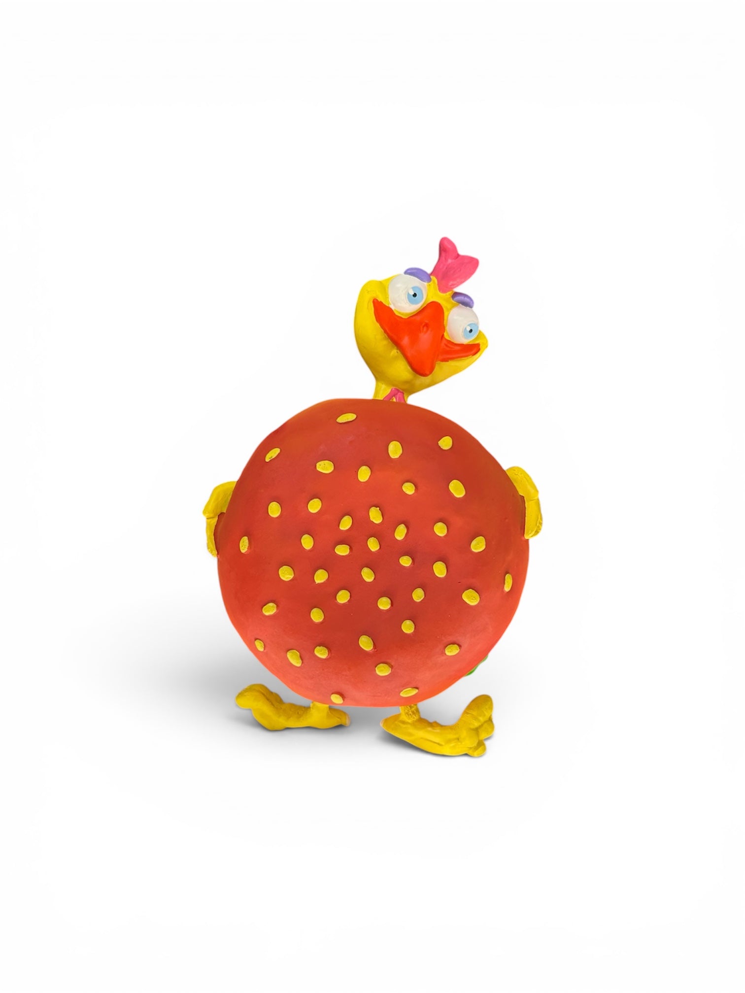 OVO - Cluckin Chicken Burger