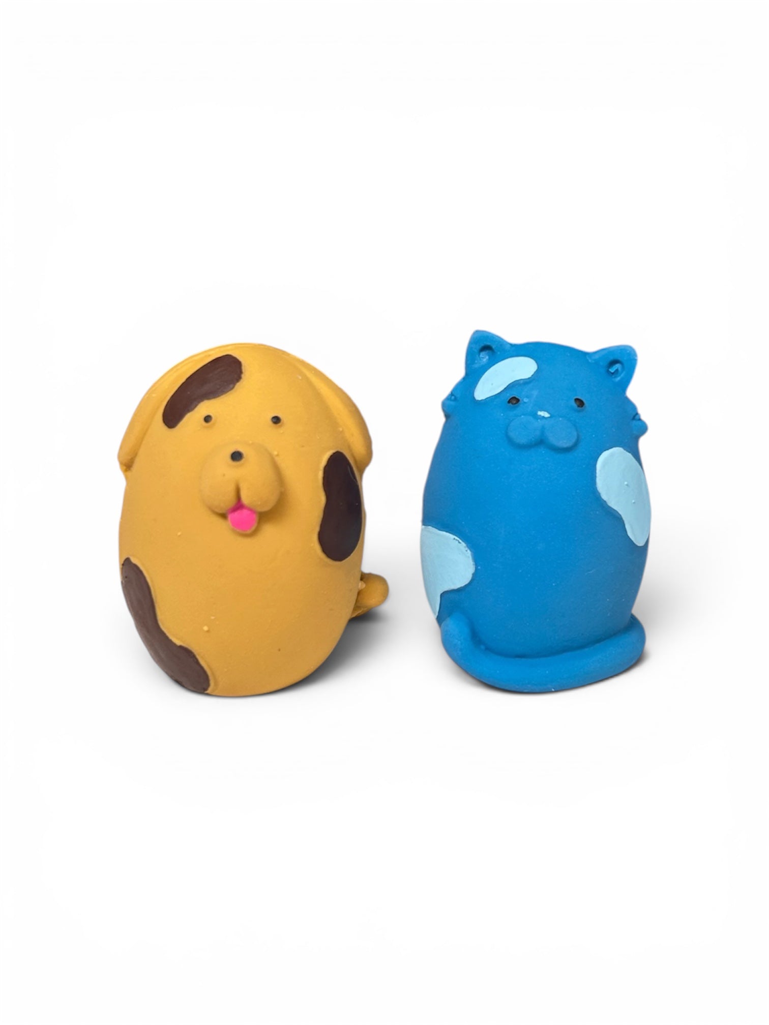 OVO Pals - Mini Paws & Whiskers Cat & Dog Toy