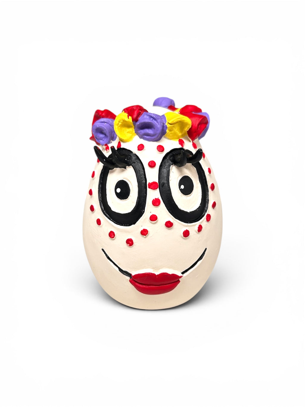 Ovo Pals - Sally Skeleton Dog Toy