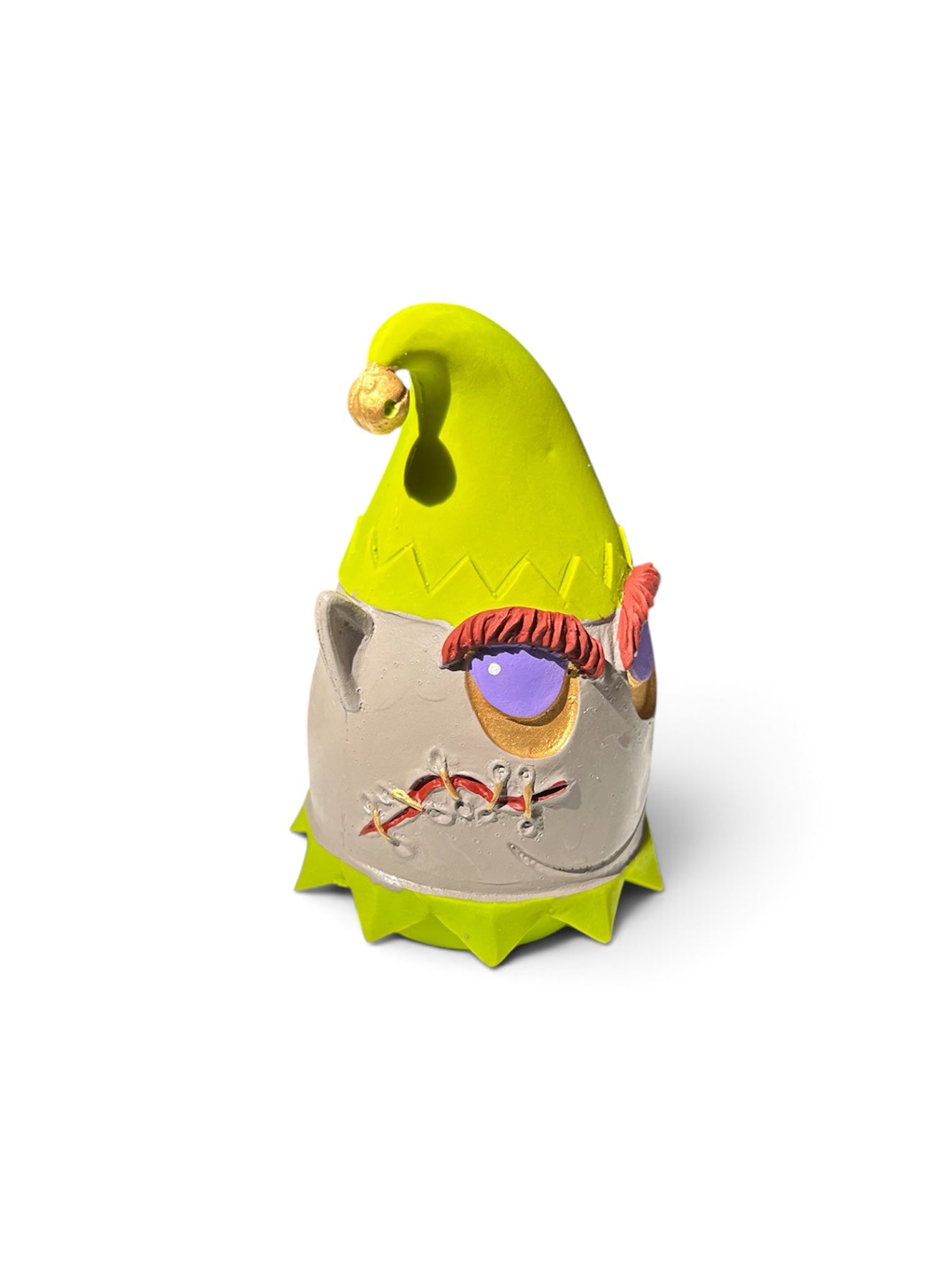 OVO Egg - Naughty Elf