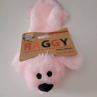 Good Boy Raggy Dog