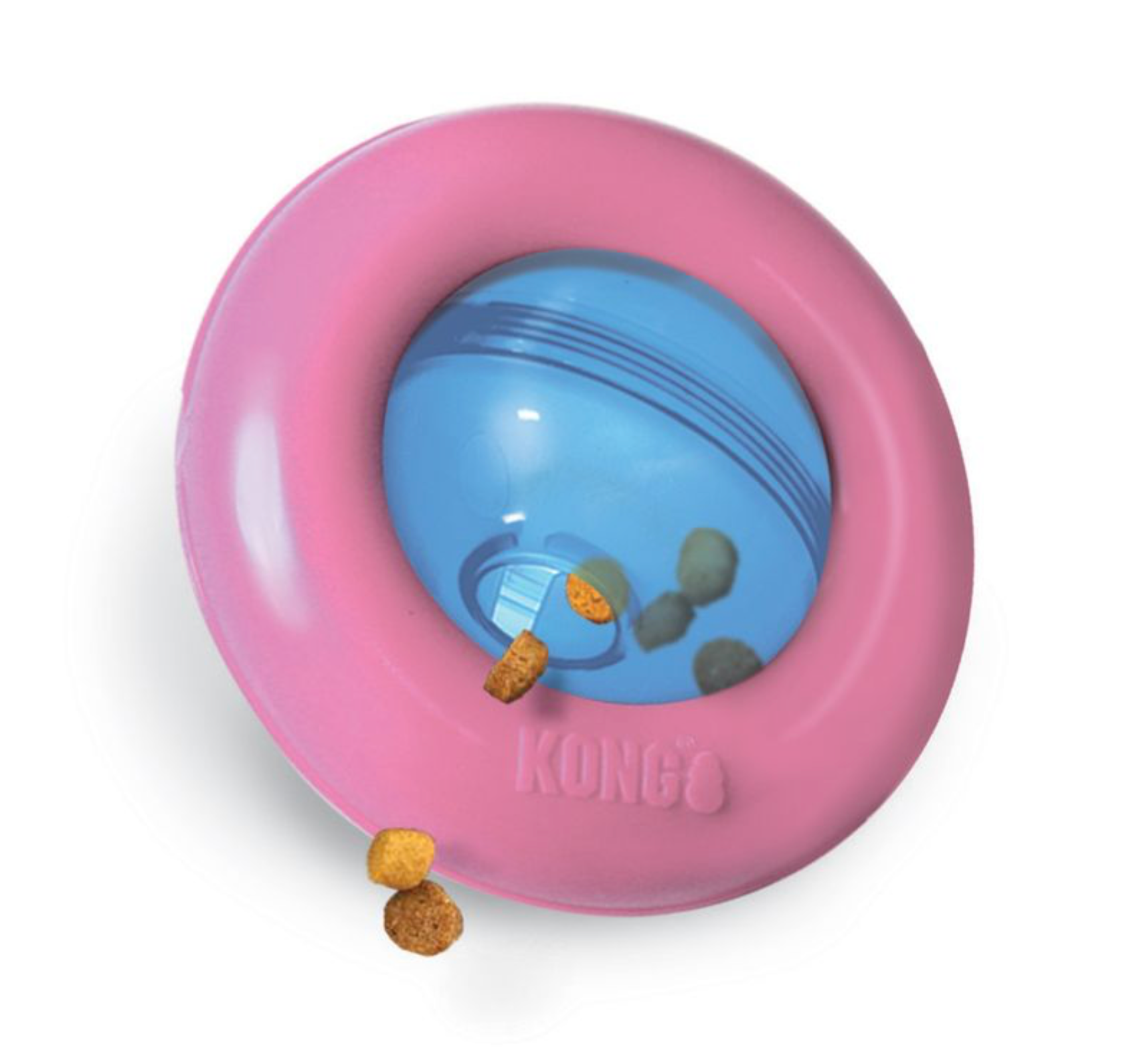 Kong Puppy Gyro Treat Dispenser