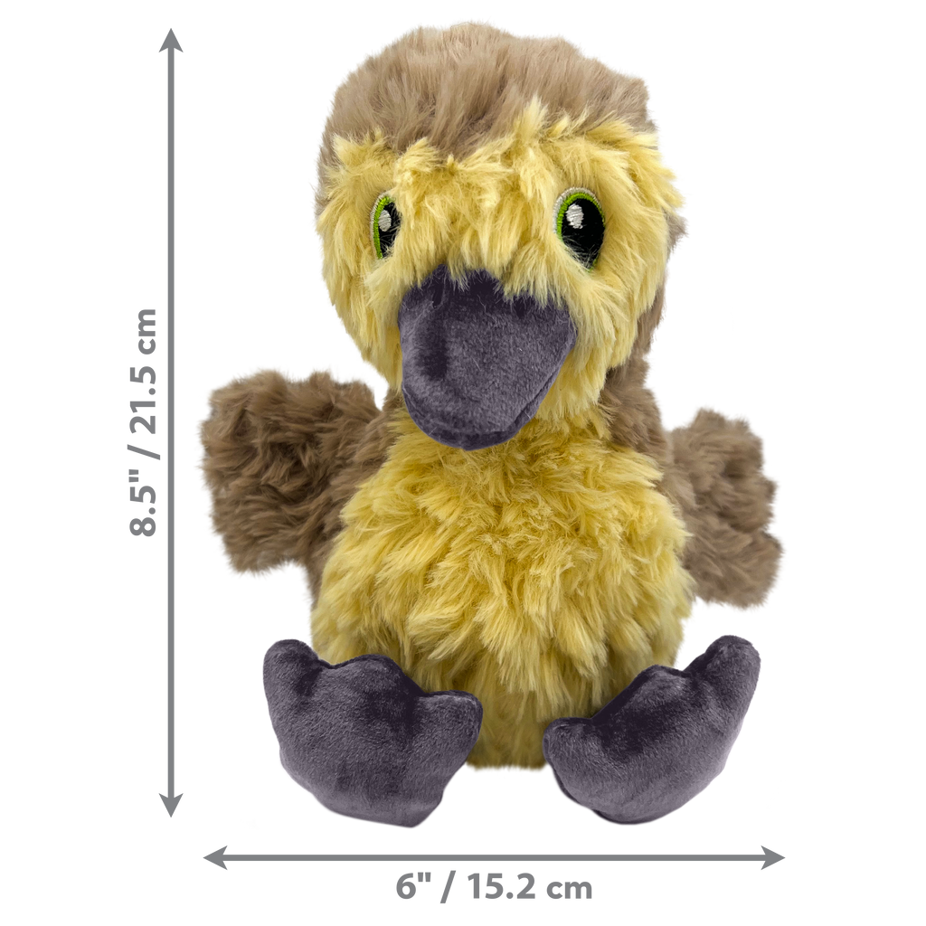 Kong Tykes Comfort Gosling Dog Toy