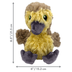 Kong Tykes Comfort Gosling Dog Toy