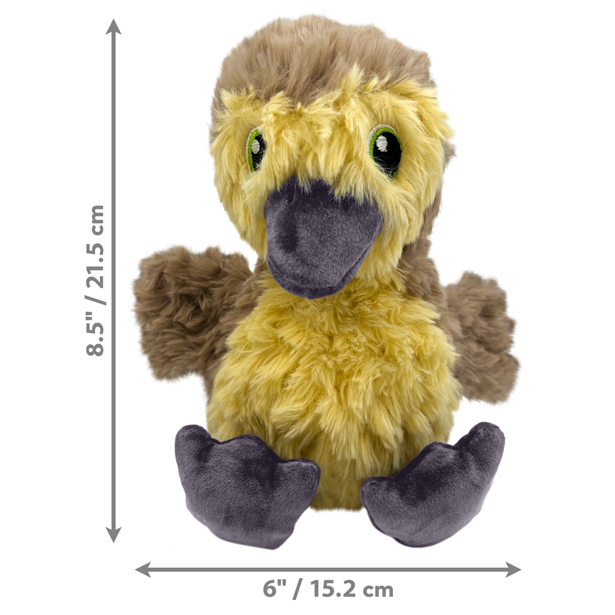Kong Tykes Comfort Gosling Dog Toy