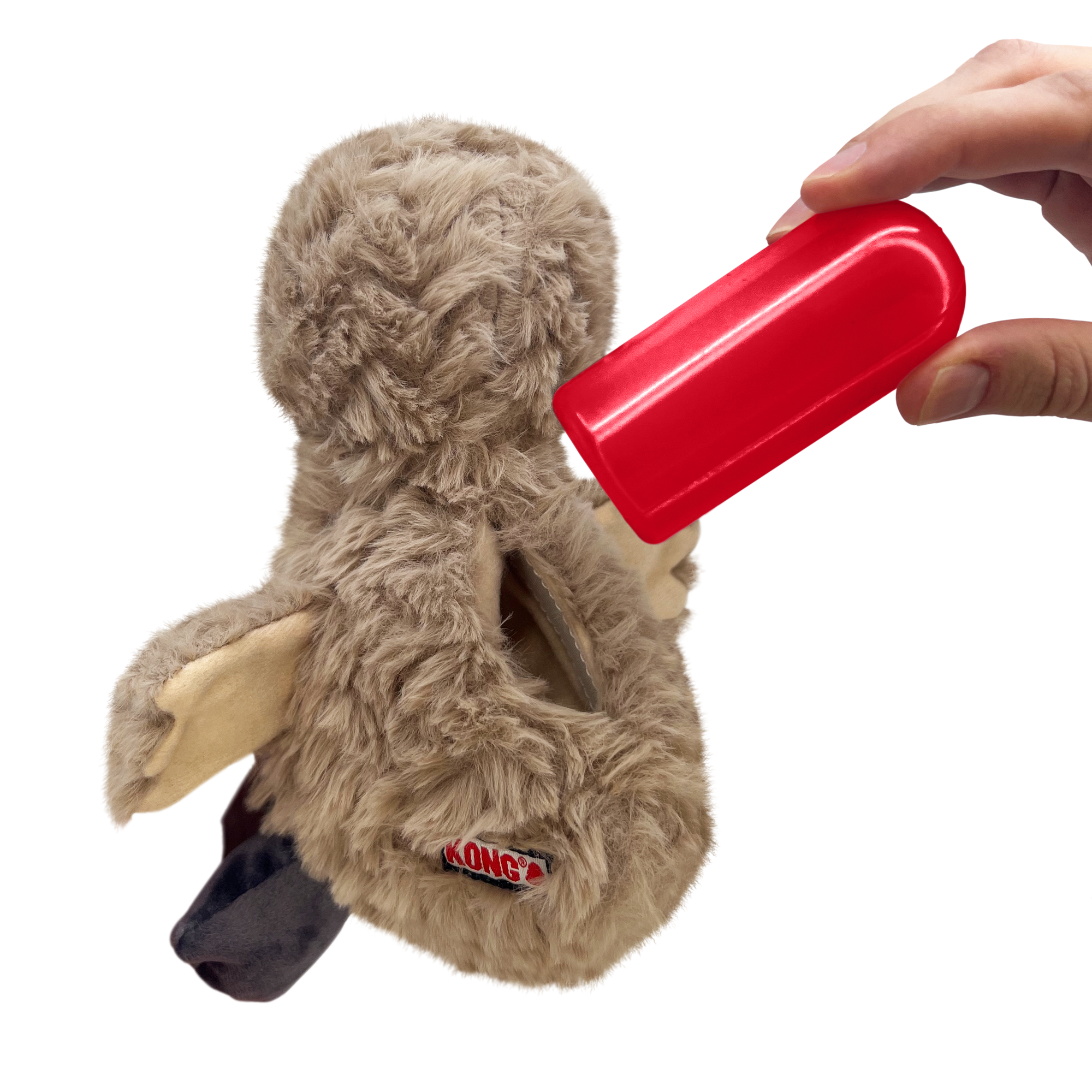 Kong Tykes Comfort Gosling Dog Toy