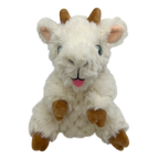 Kong Tykes Comfort Goat Dog Toy