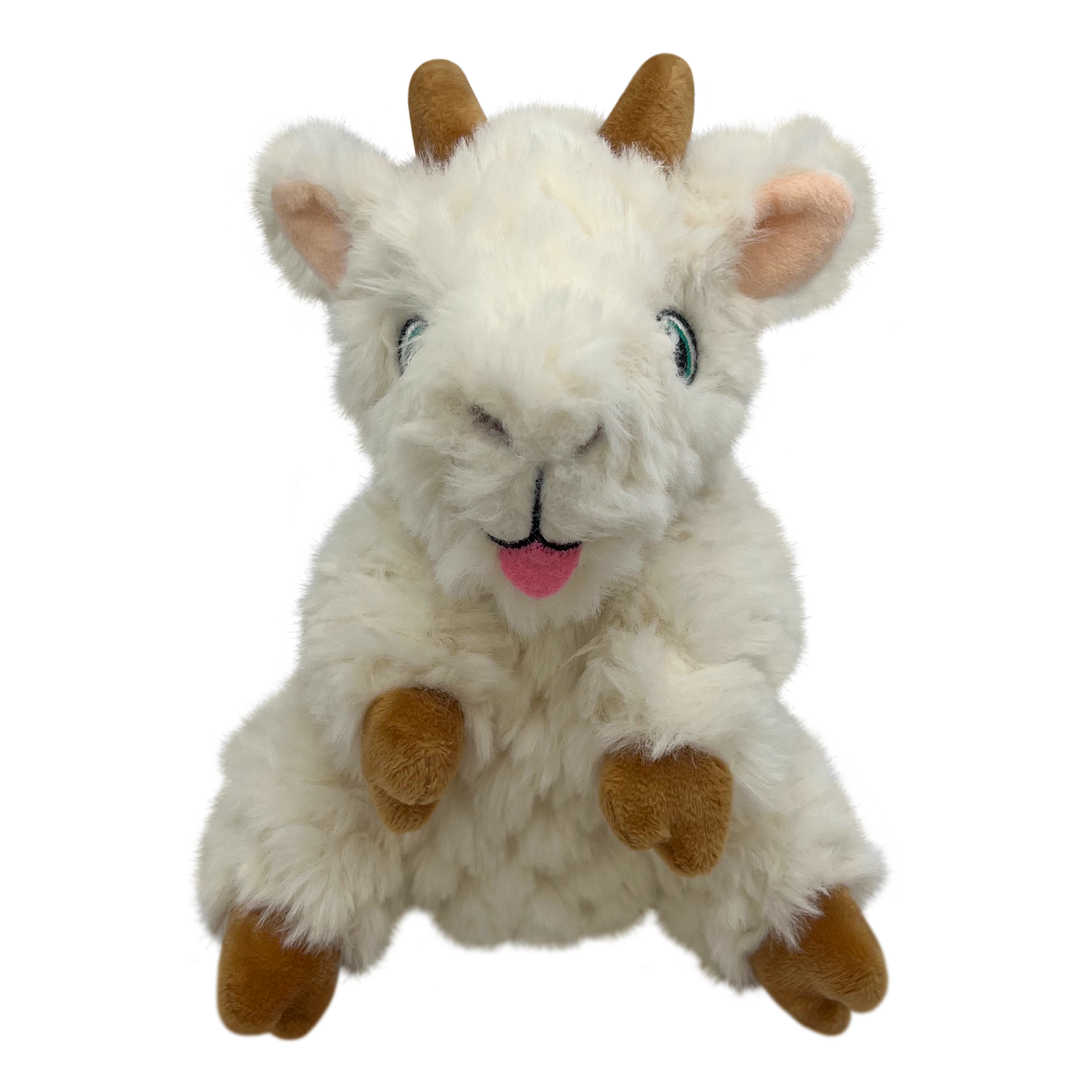 Kong Tykes Comfort Goat Dog Toy