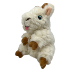 Kong Tykes Comfort Goat Dog Toy