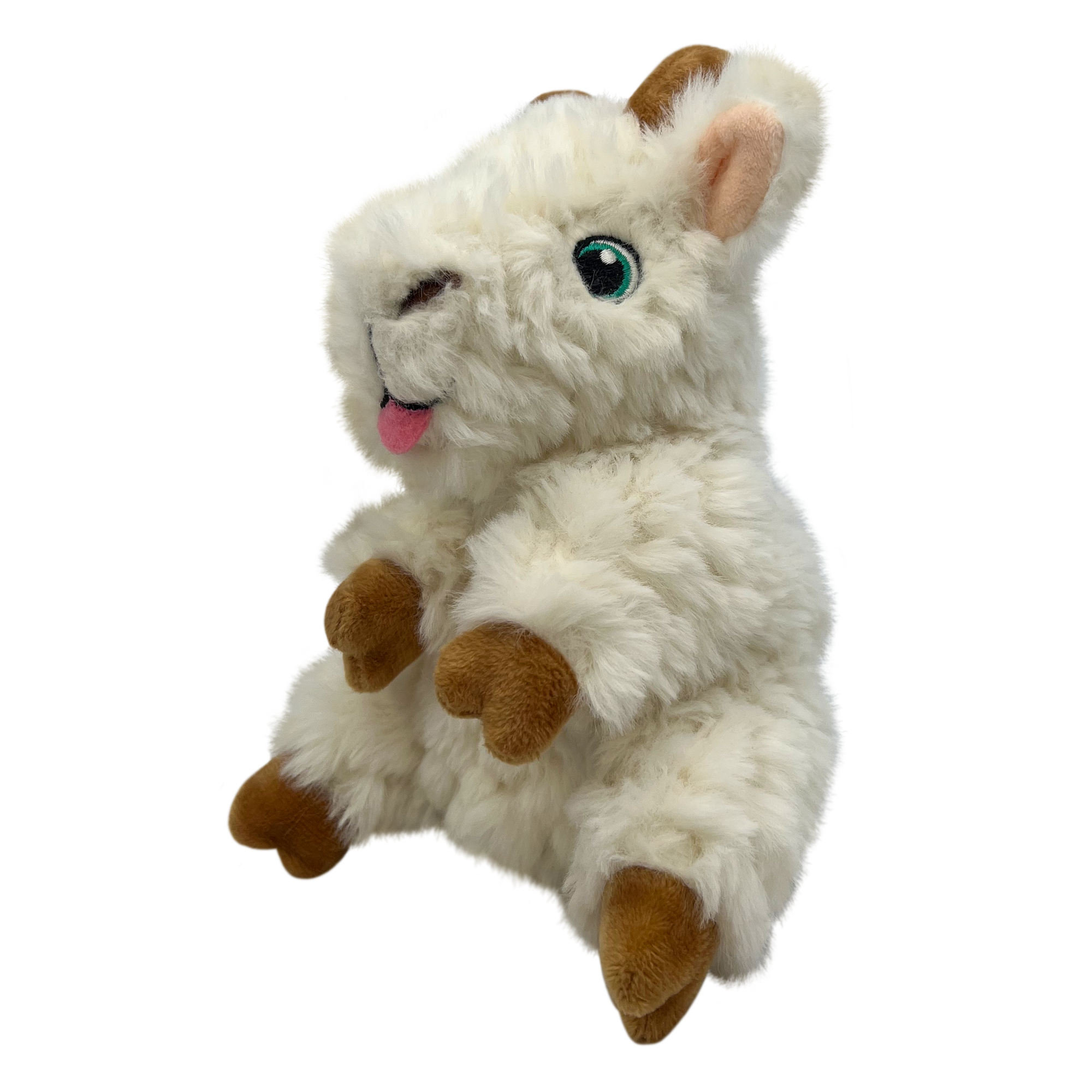 Kong Tykes Comfort Goat Dog Toy