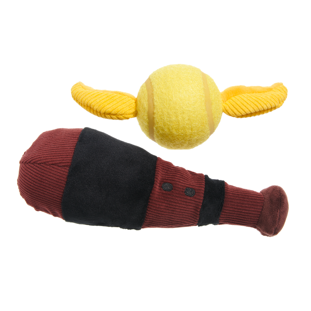 Bark Toys - Harry Potter Dog Toys