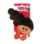 Kong Rufflez Cuteseas Crab Dog Toy