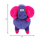 Kong Floofs Sherps Dog Toy