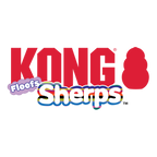 Kong Floofs Sherps Dog Toy