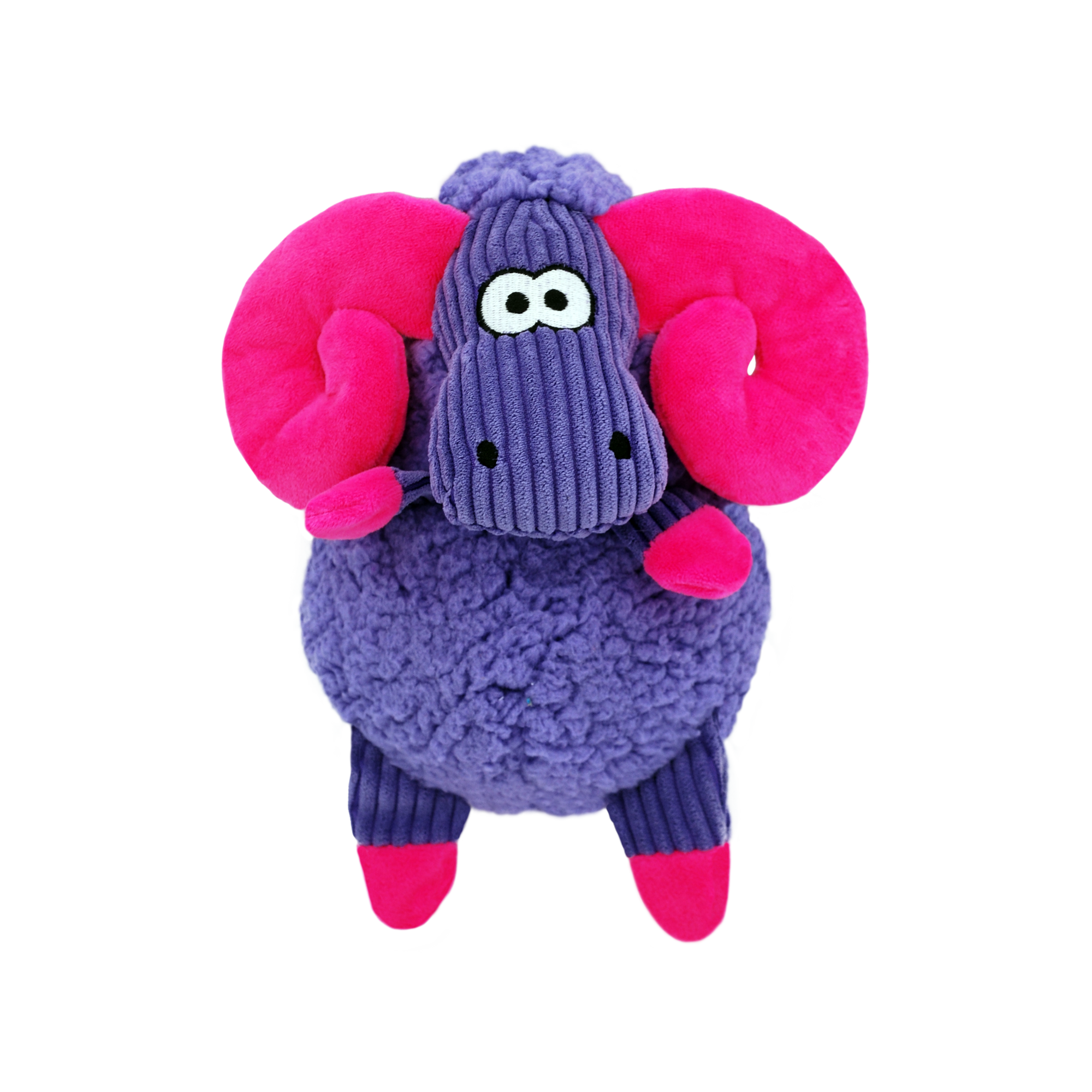 Kong Floofs Sherps Dog Toy