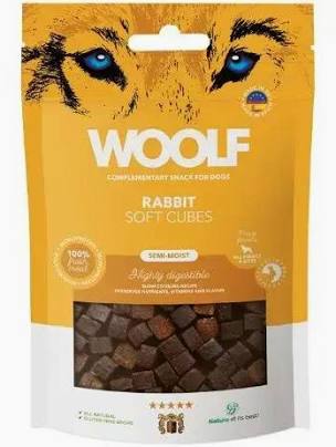 Woolf Dog Treats