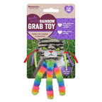 Rosewood Moody Moggy Rainbow Cat Toys