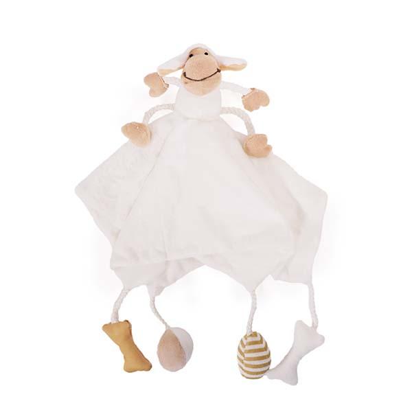 Rosewood Snuggle Heated Cushion & Multi Activity Blanket