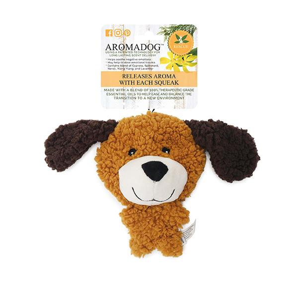 Rosewood AromaDog Fleece Dog Toy