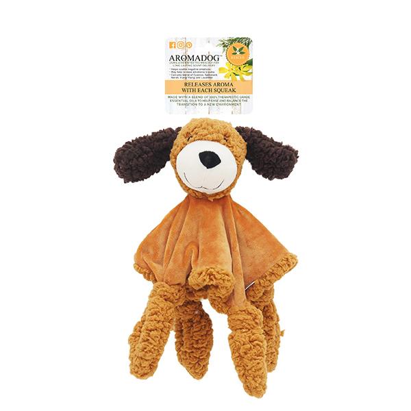 Rosewood AromaDog Fleece Dog Toy