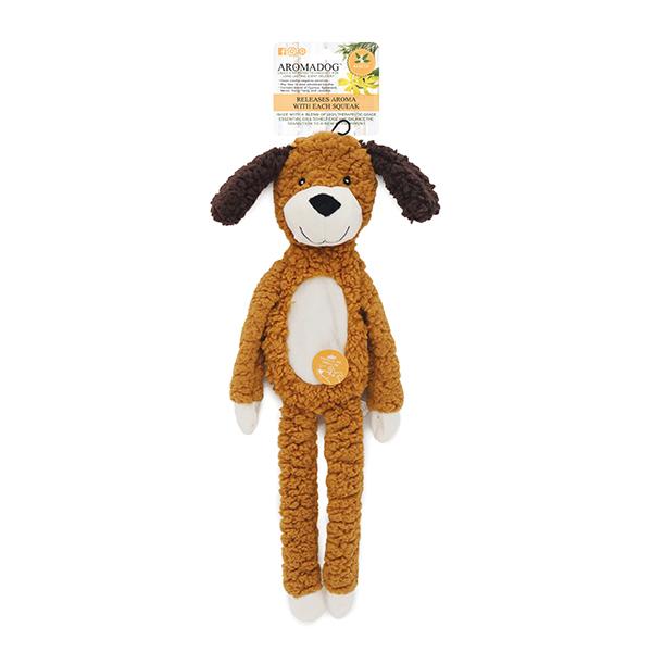 Rosewood AromaDog Fleece Dog Toy