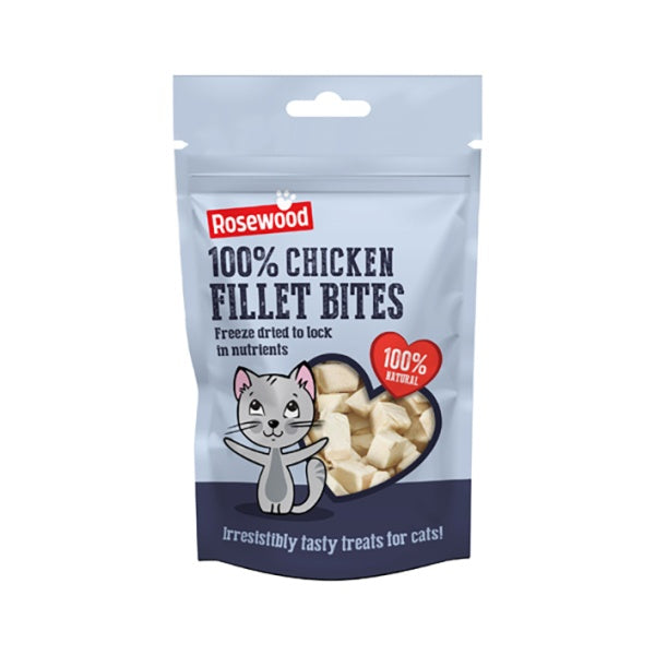 Rosewood Pick A Mix Cat Treats & Dried Freeze Cat Treats