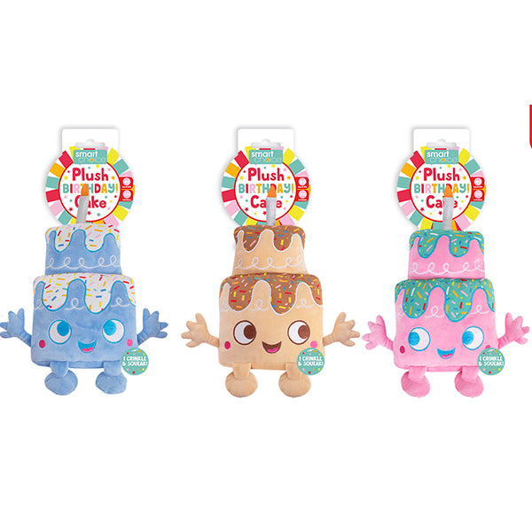 Doggie Birthday Bonaza Dog Toys