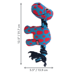 KONG Signature Dynos Dog Toy