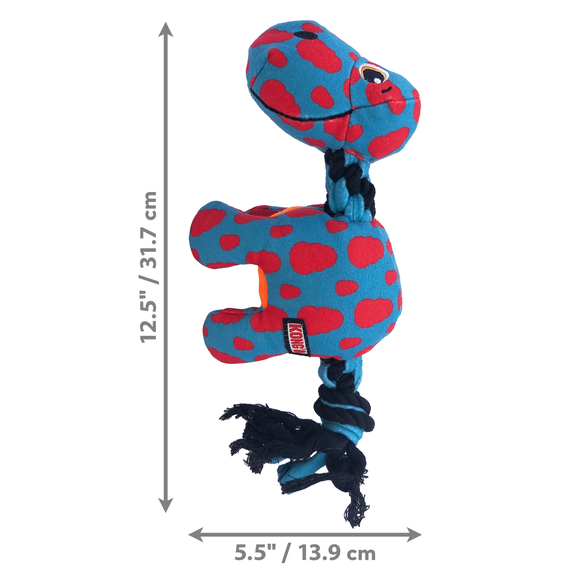 KONG Signature Dynos Dog Toy