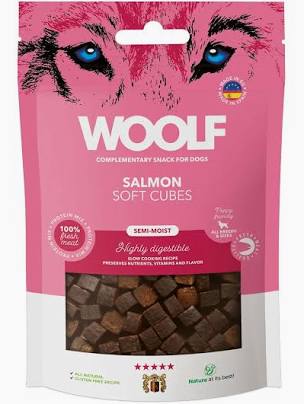 Woolf Dog Treats
