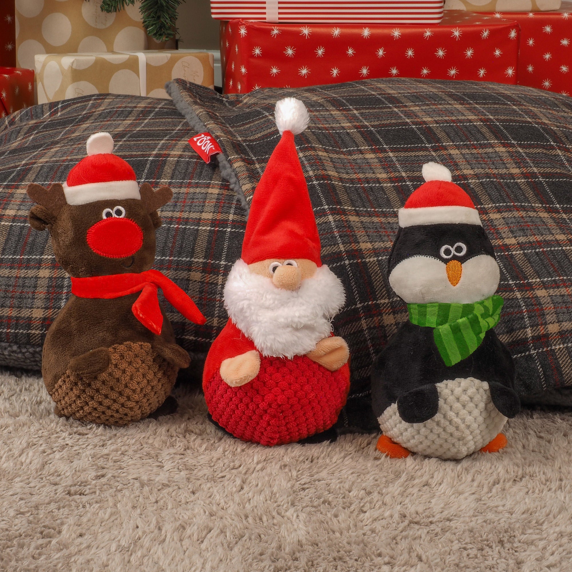 Super Bouncy Rudolph - Totally Pawsome