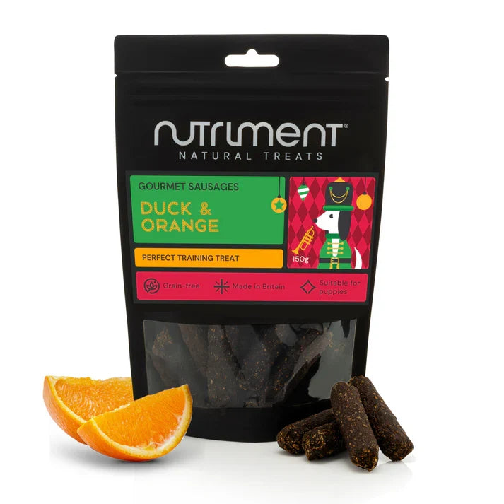 Nutriment Festive Dog Treats - Gourmet Range