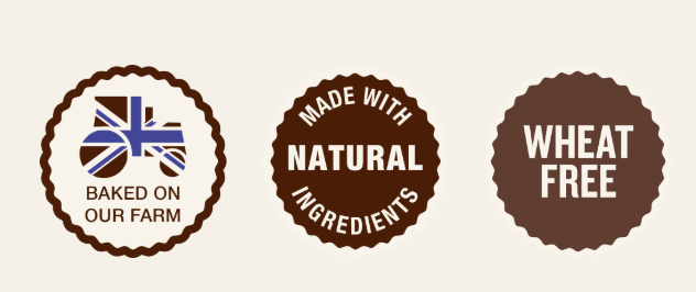 Laughing Dog Treats For Dogs & Puppies