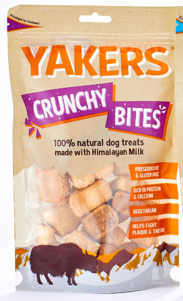 Yakers Treats and Chews