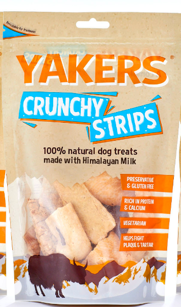Yakers Treats and Chews