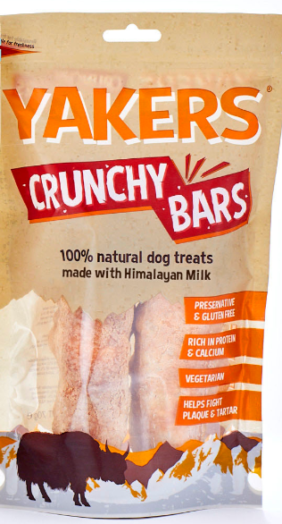 Yakers Treats and Chews
