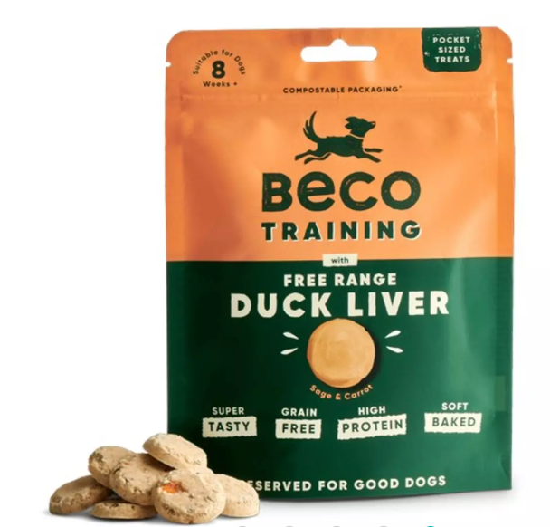 Beco Dog Treats