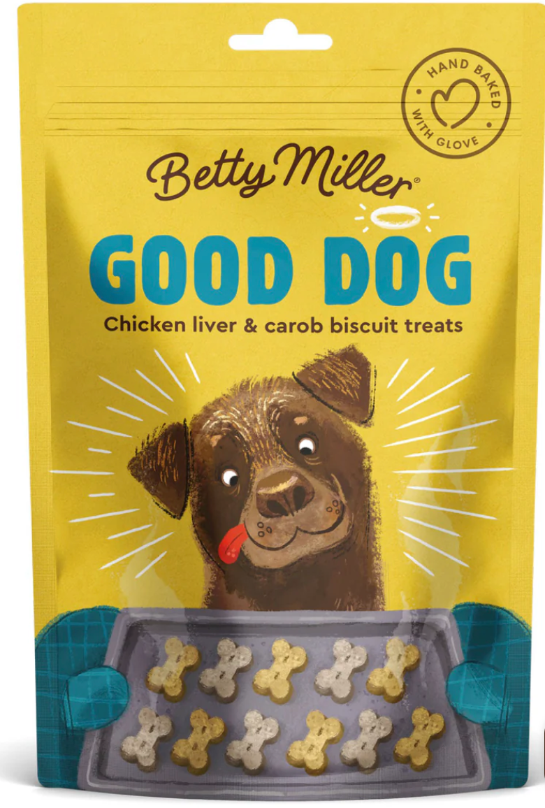 Betty Miller Dog Treats