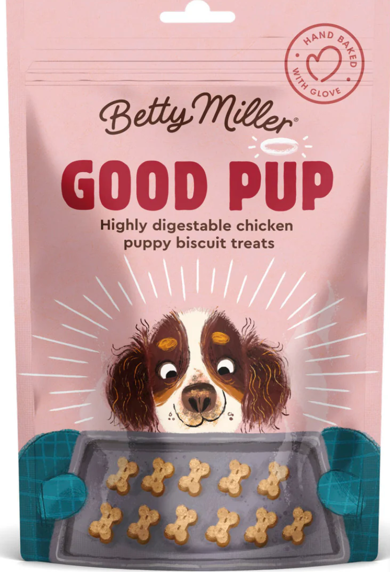 Betty Miller Dog Treats