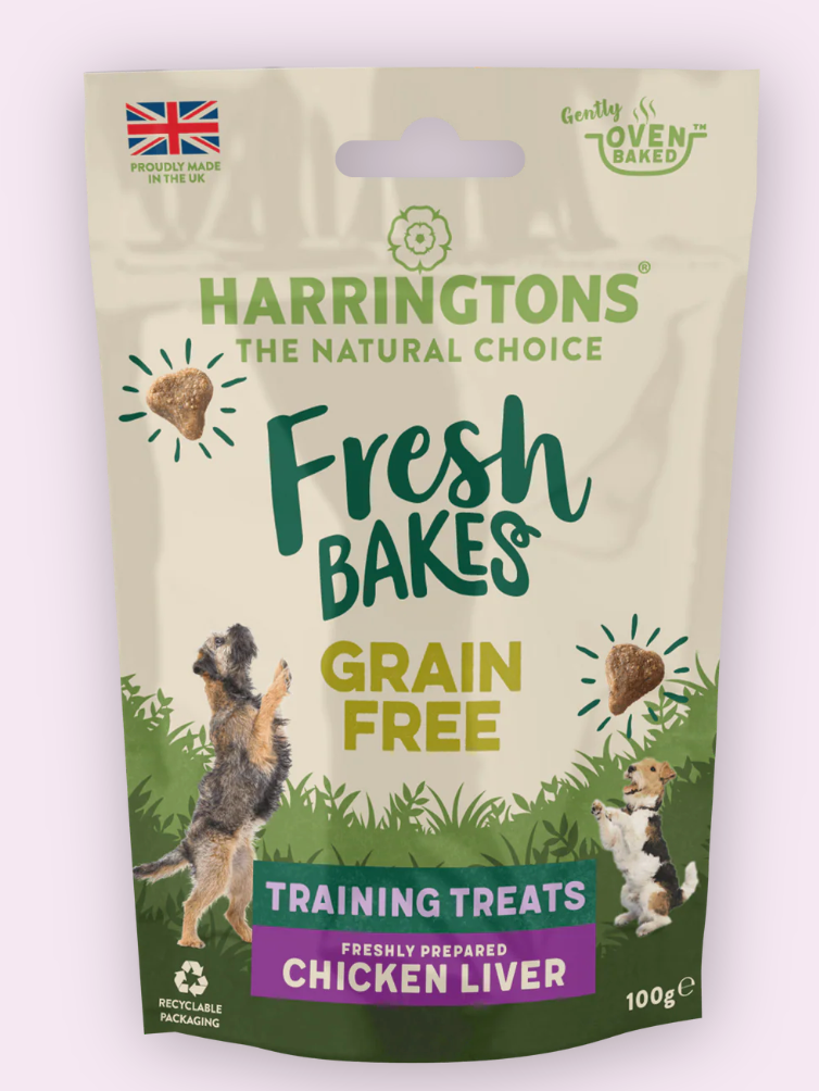 Harringtons Dog Treats