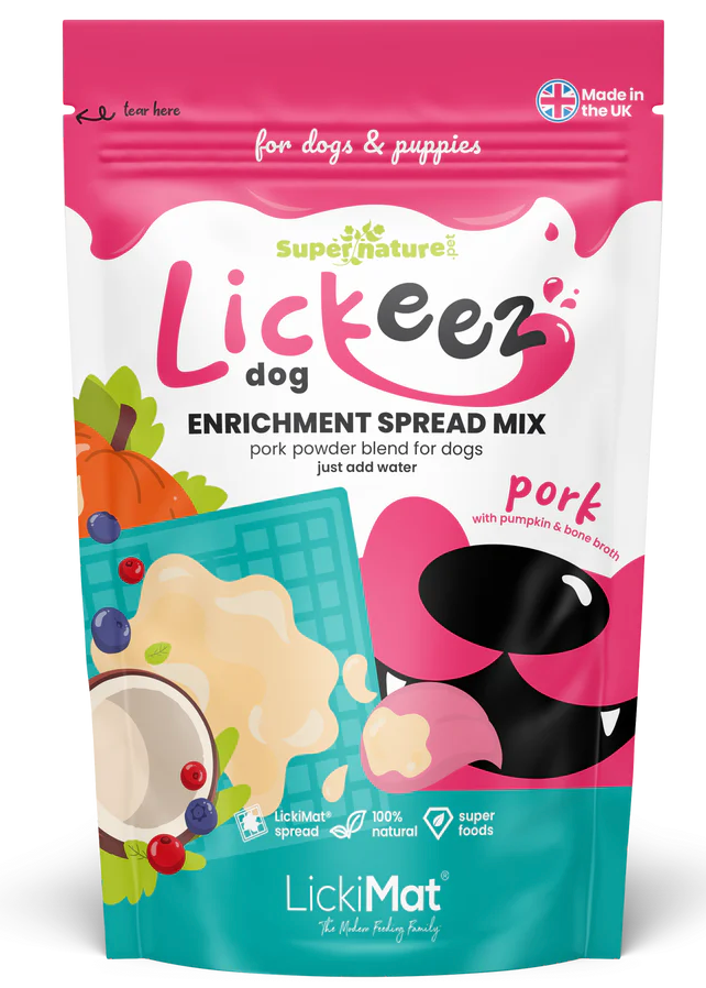 Super Nature - Lickeez Superfood Spread Mix