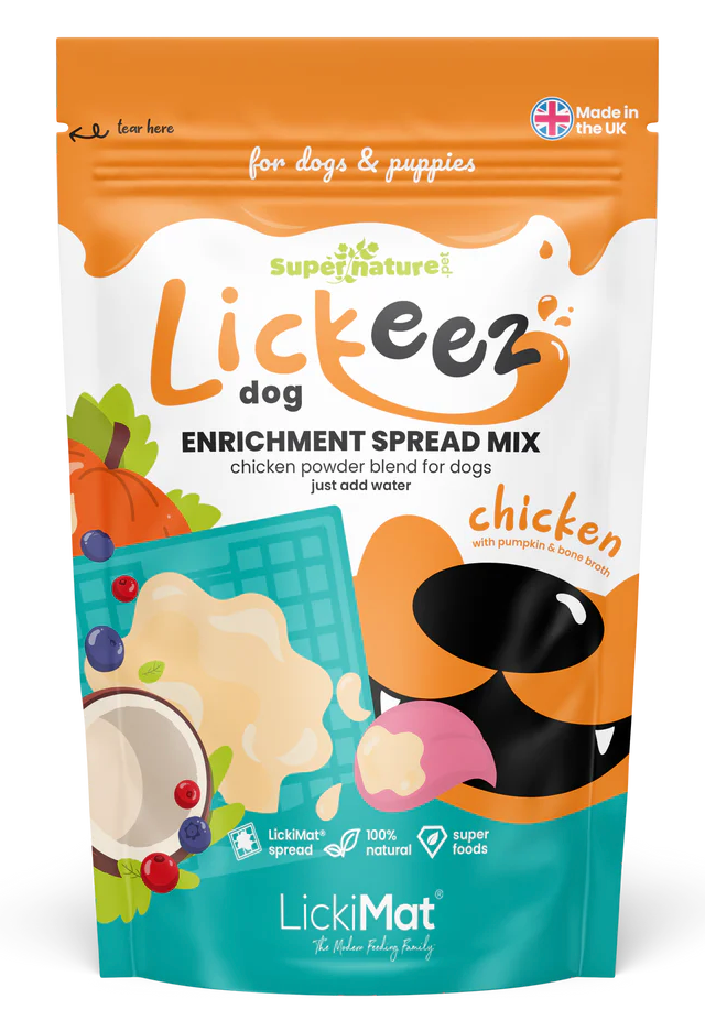 Super Nature - Lickeez Superfood Spread Mix