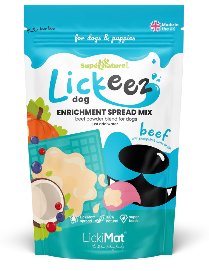Super Nature - Lickeez Superfood Spread Mix