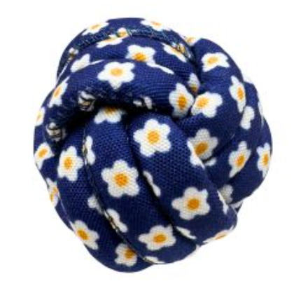 Cotton Knotted Ball - 7cm
