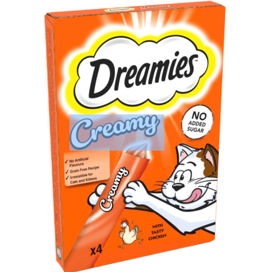 Dreamies for Cats