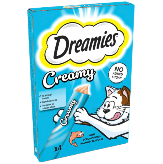 Dreamies for Cats