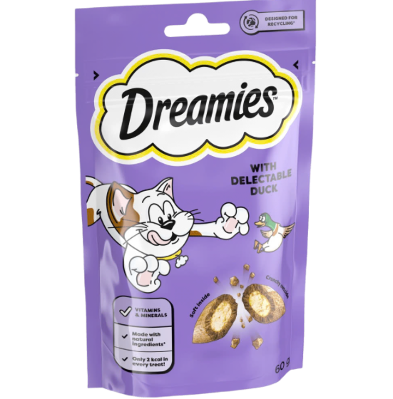 Dreamies for Cats