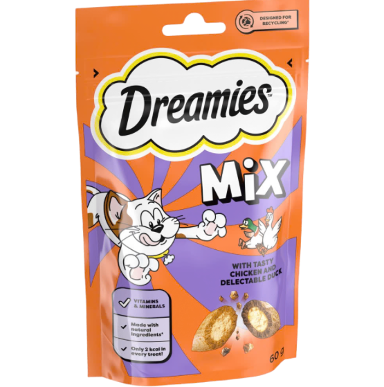 Dreamies for Cats