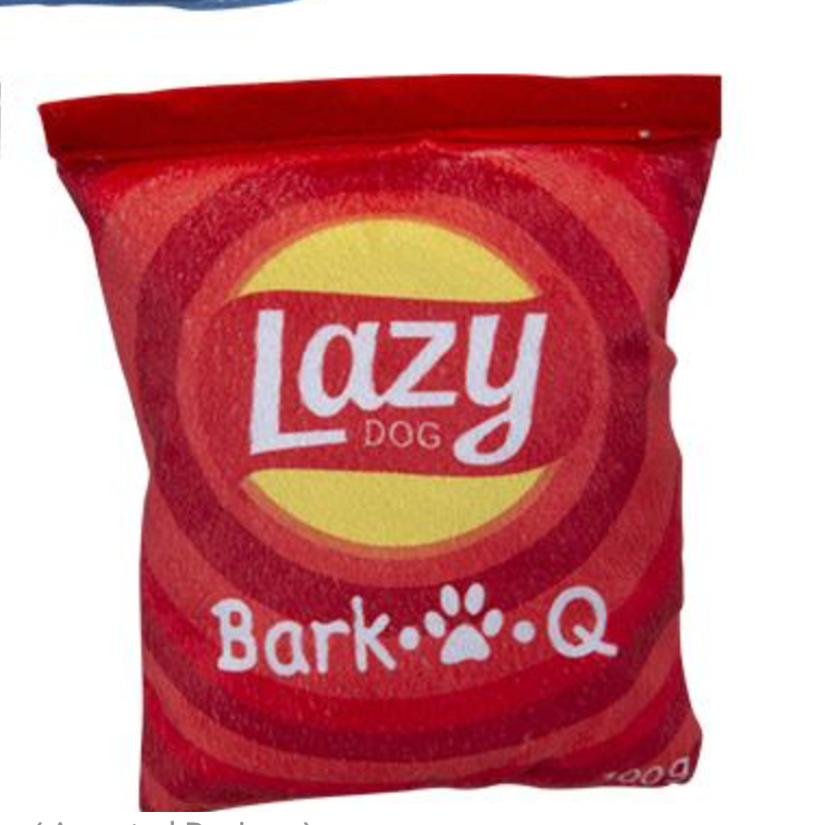 Crisp Crinkle Goodies - Dog Toy